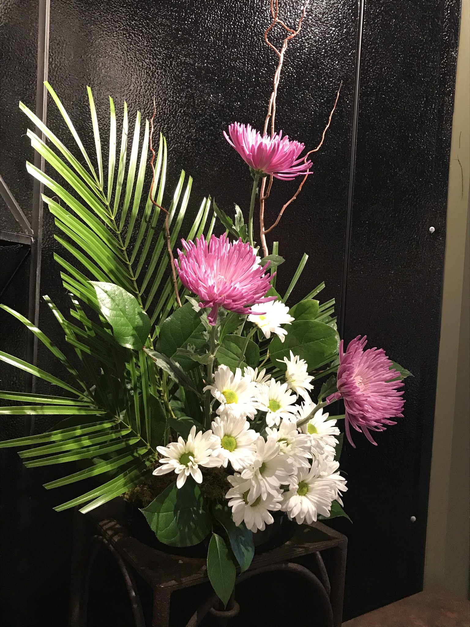 Ikebana, 02/19/21 - image 2 - student project