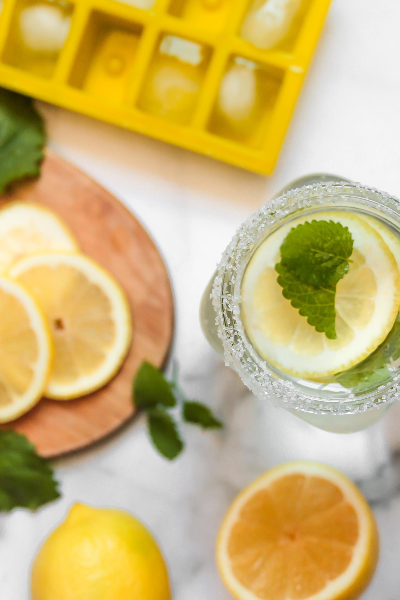 Some lemonade for hot days - image 1 - student project