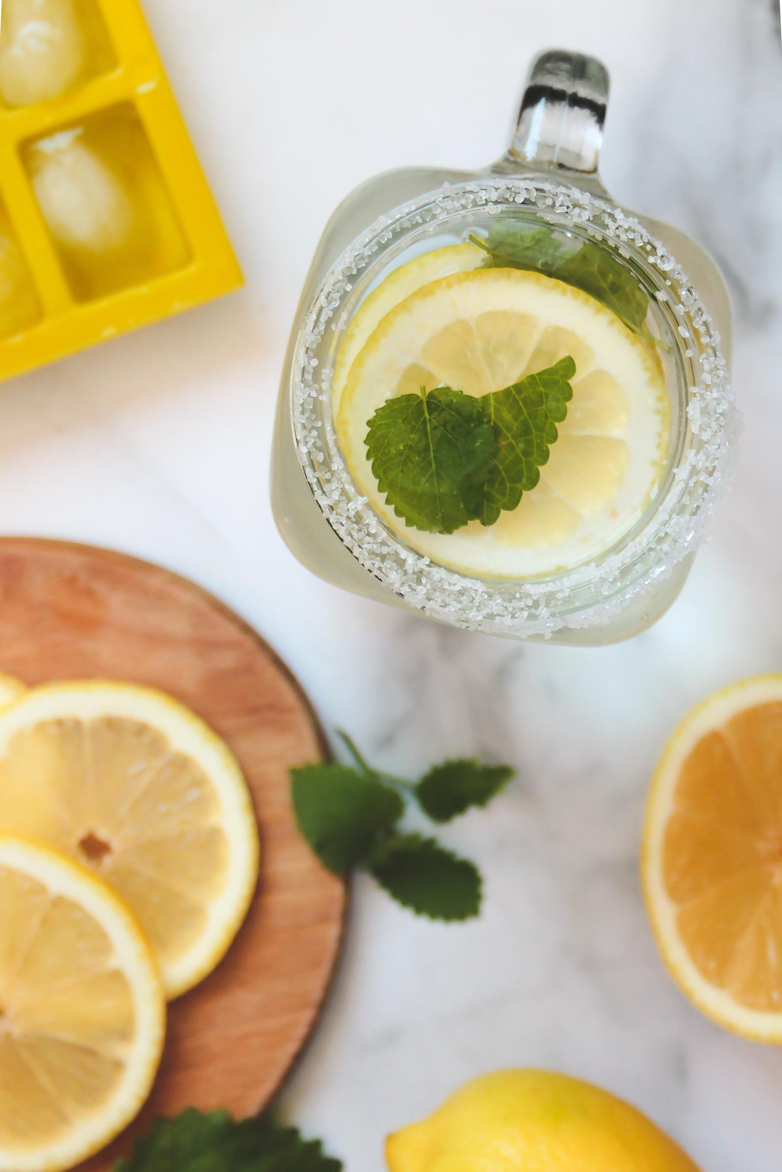 Some lemonade for hot days - image 2 - student project
