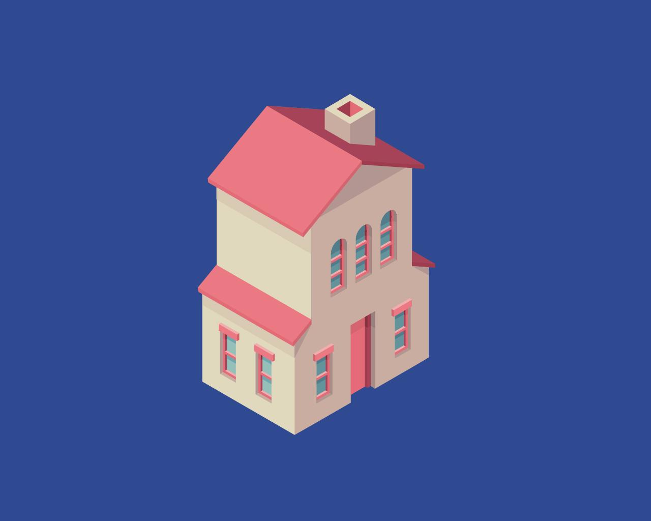 Isometric City - image 4 - student project