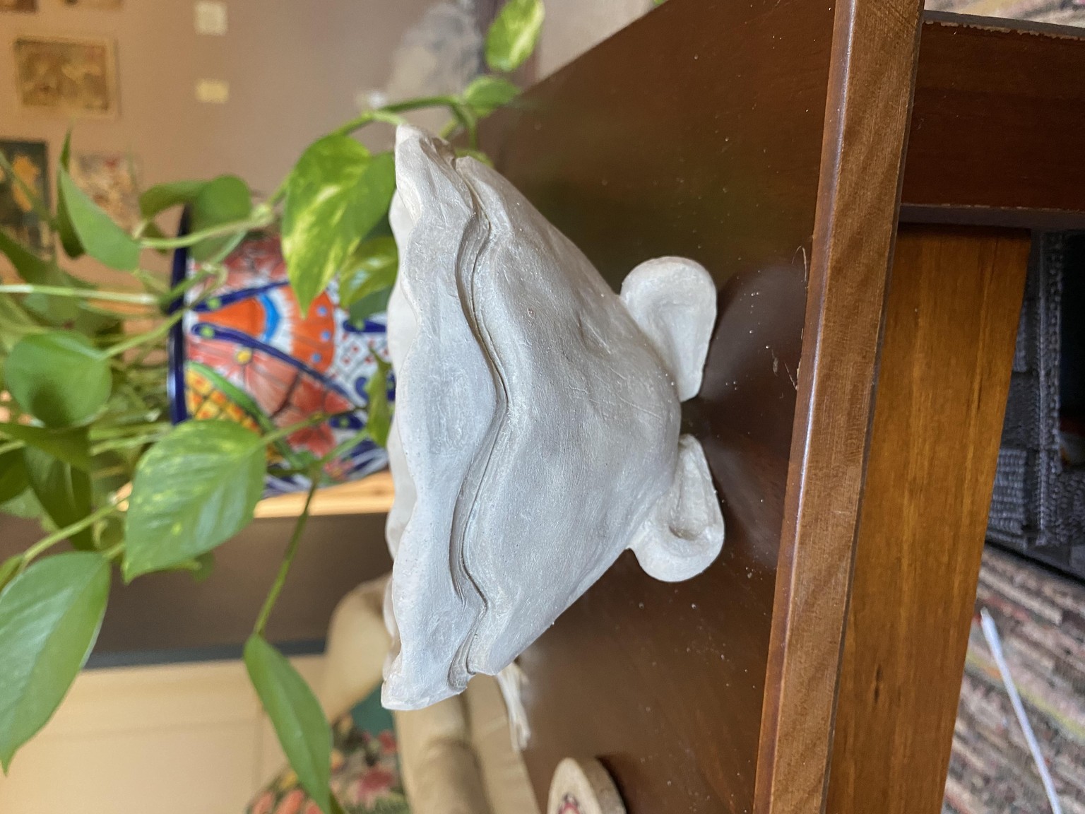 Carved Pinch projects - image 1 - student project