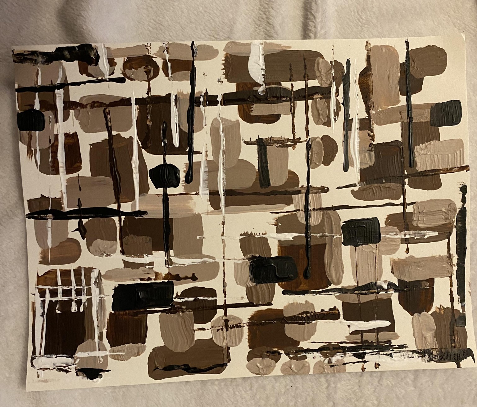 Color for Abstract Painting - image 4 - student project