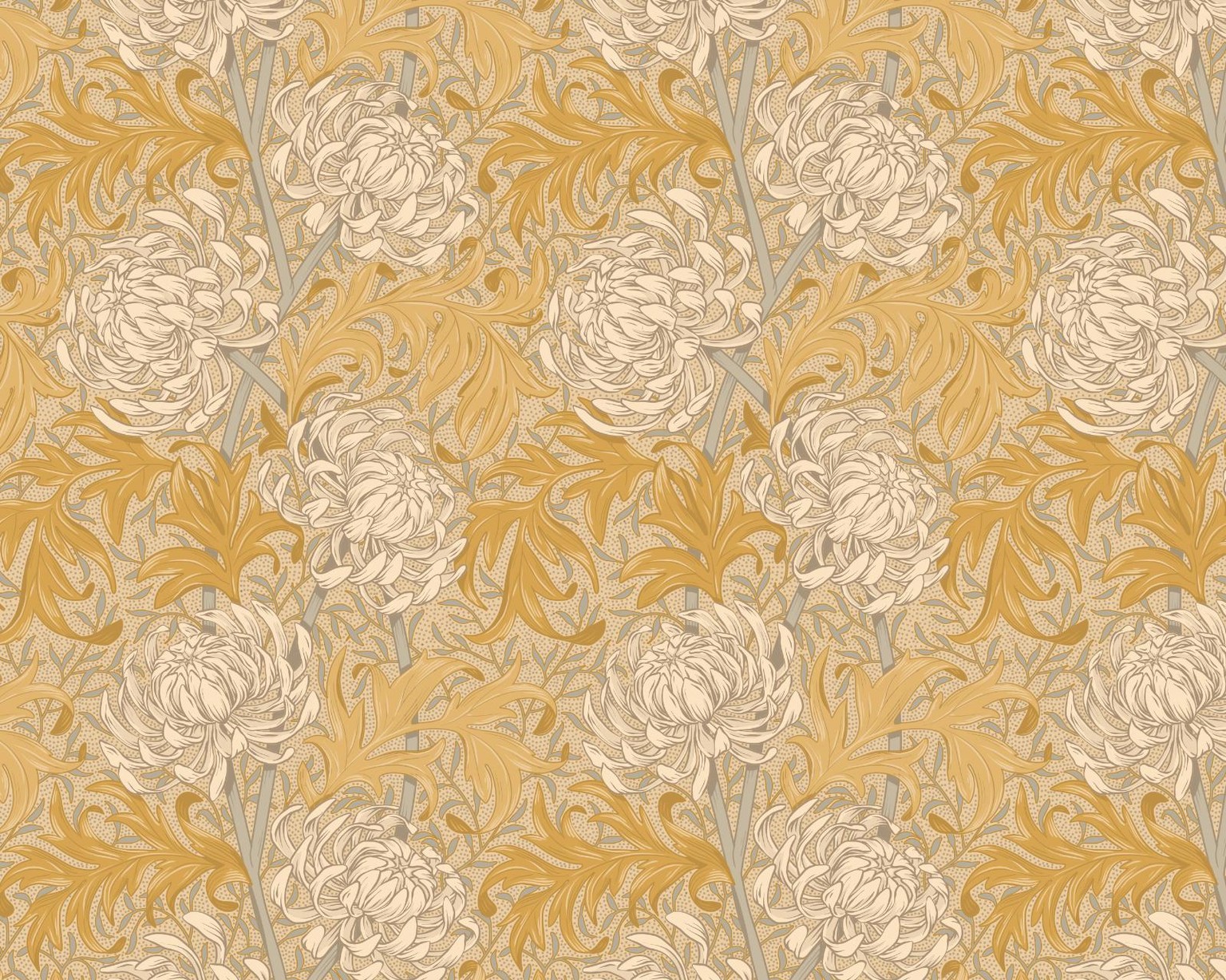 Trailing Peonies and a Cyclamen Pattern - image 4 - student project