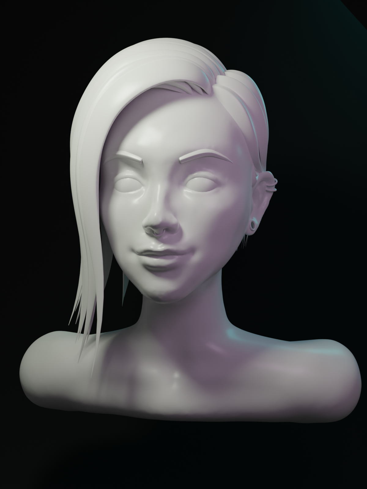 My first sculpt - image 1 - student project