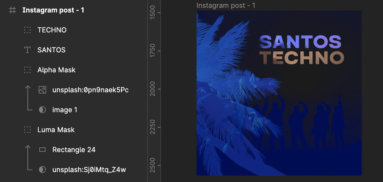 Santos Techno - Music Festival App - image 5 - student project
