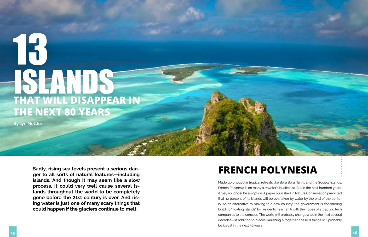 Sustainability Now! Magazine - image 9 - student project