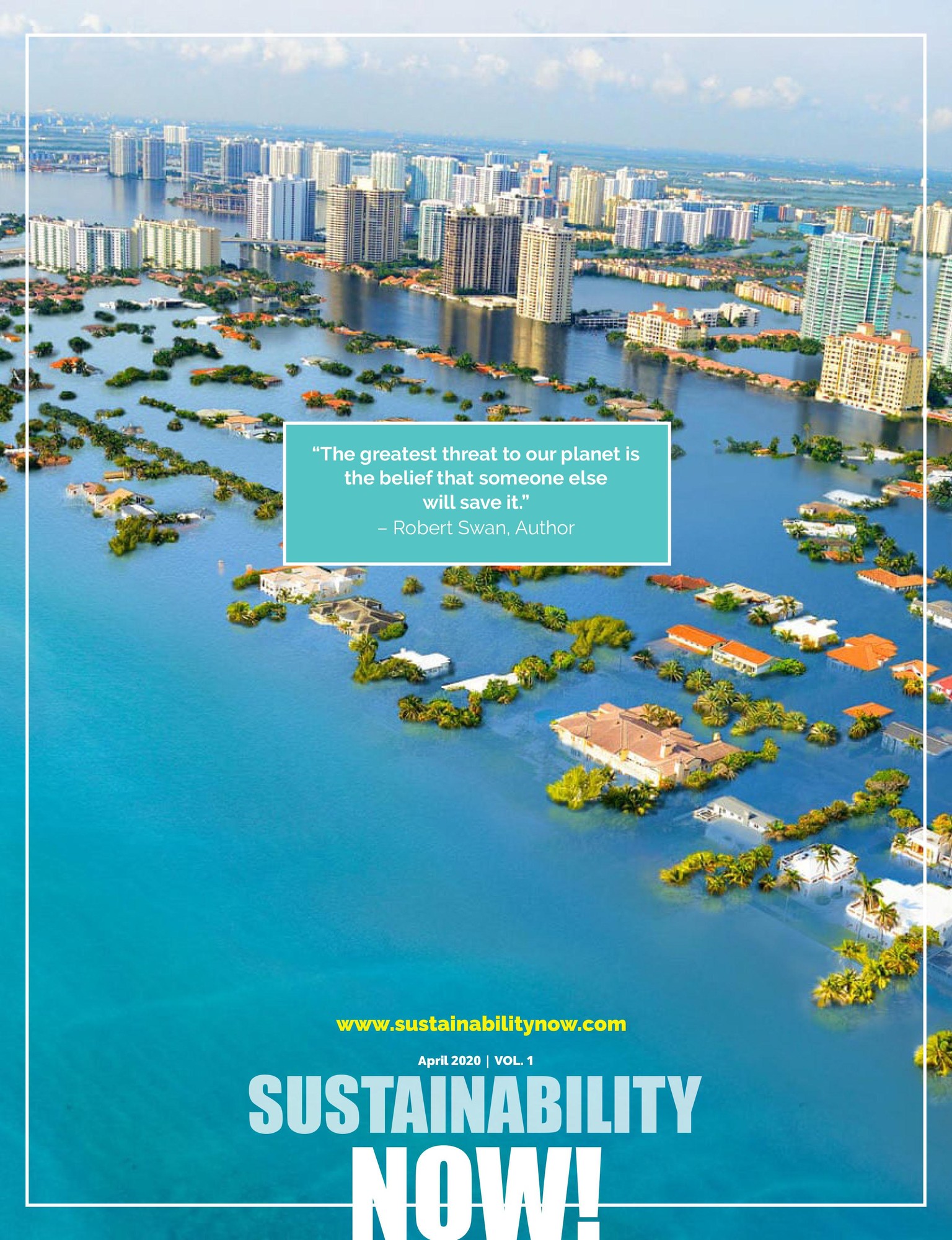 Sustainability Now! Magazine - image 13 - student project