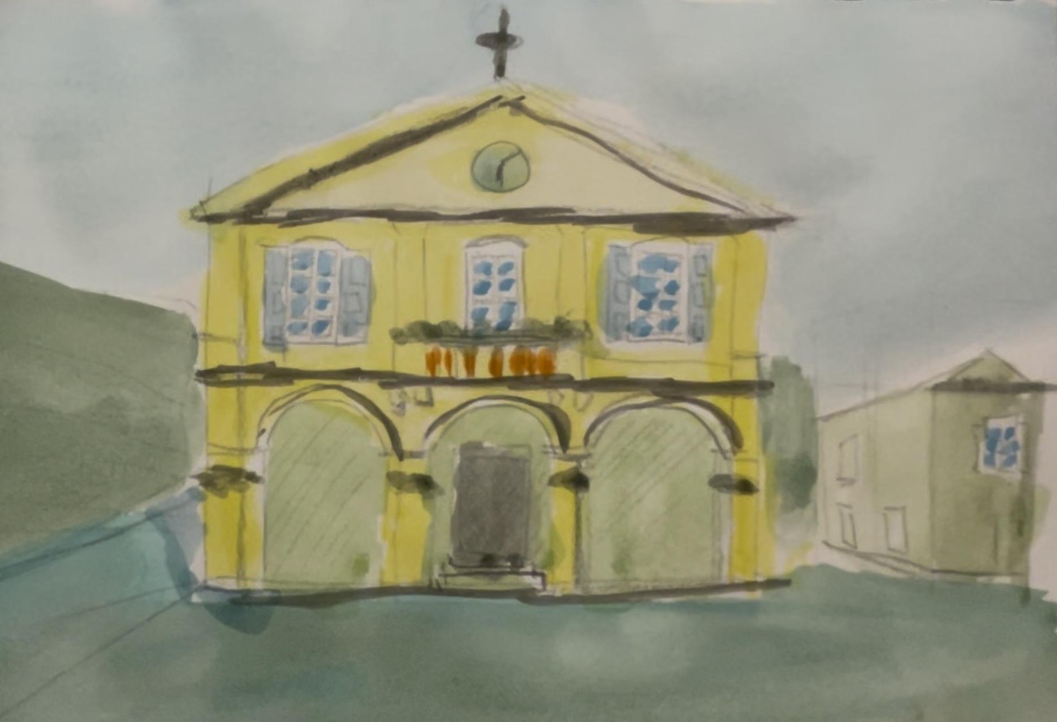 A simple attempt - Beaufort France - image 2 - student project