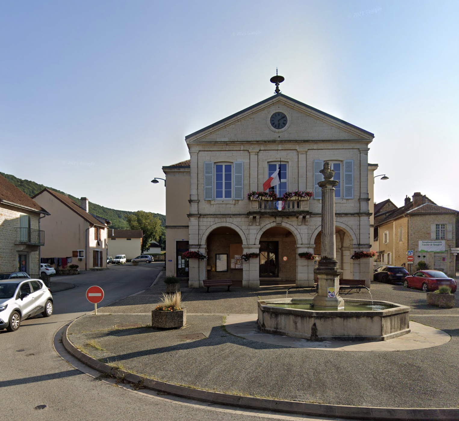 A simple attempt - Beaufort France - image 1 - student project