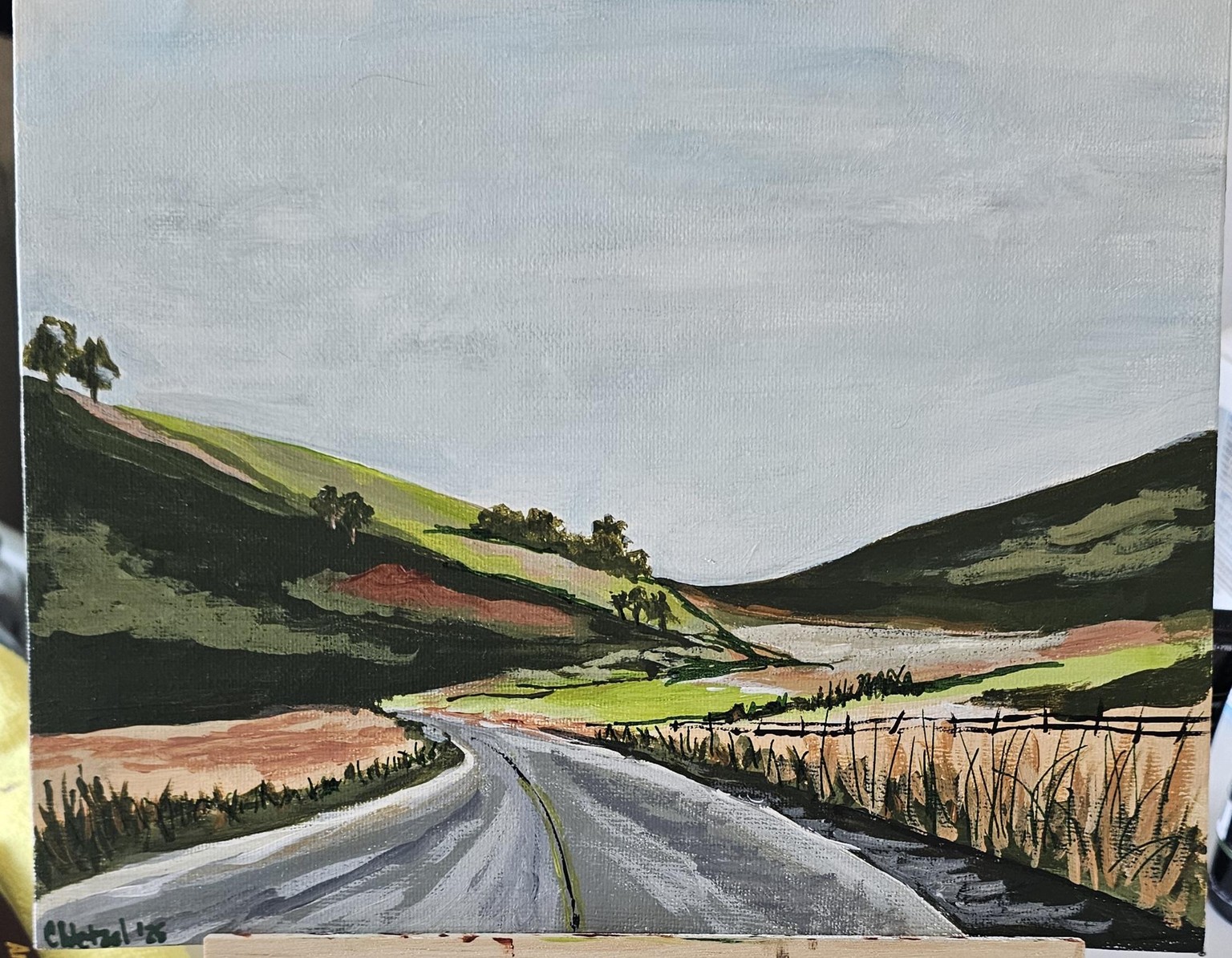 Road - image 1 - student project
