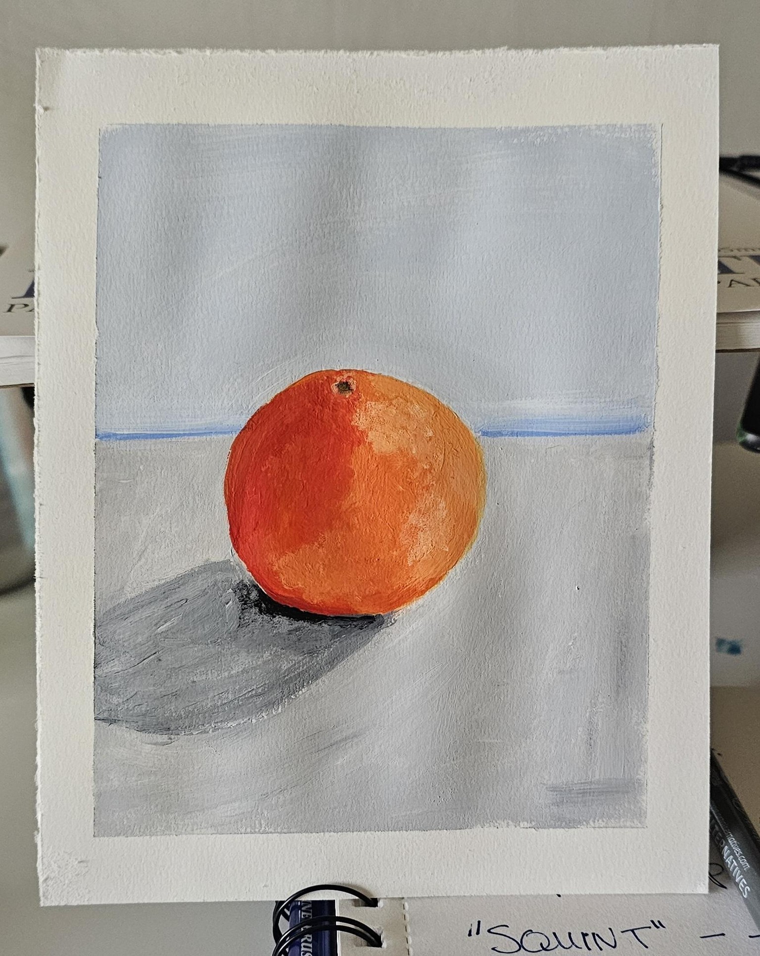 Orange - image 1 - student project
