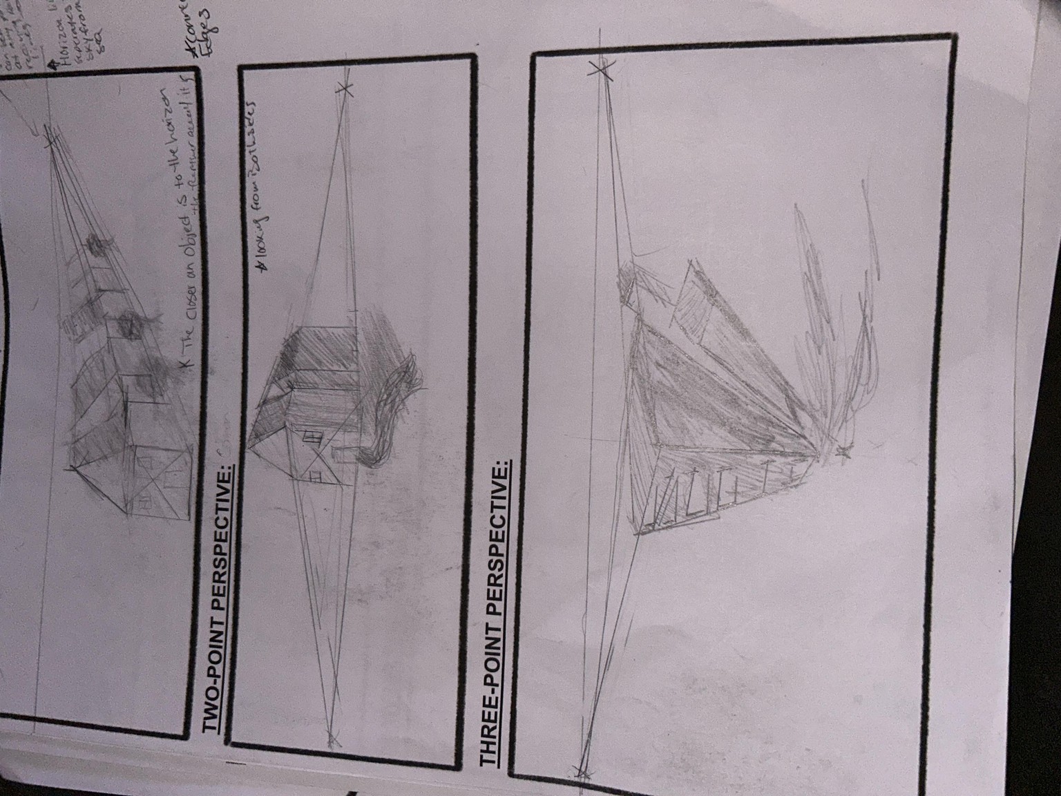 Perspective - image 1 - student project