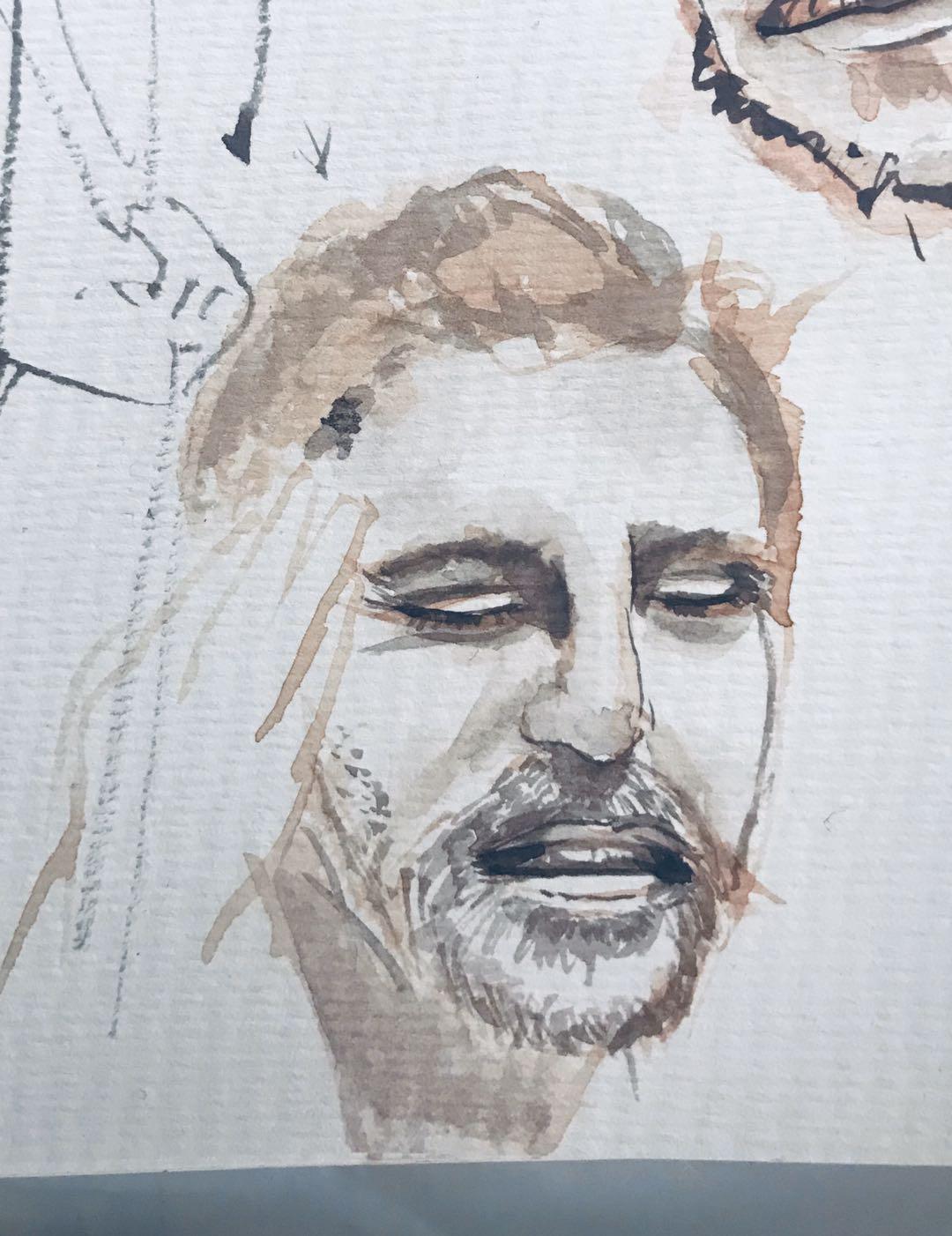face 1 - image 2 - student project