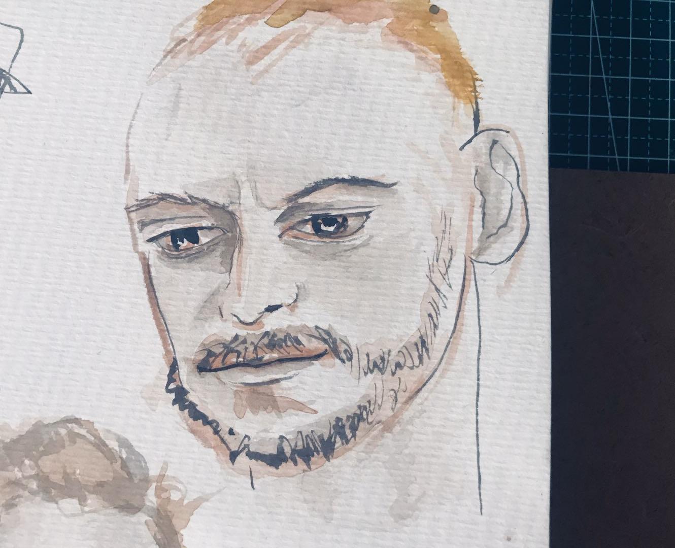 face 1 - image 1 - student project