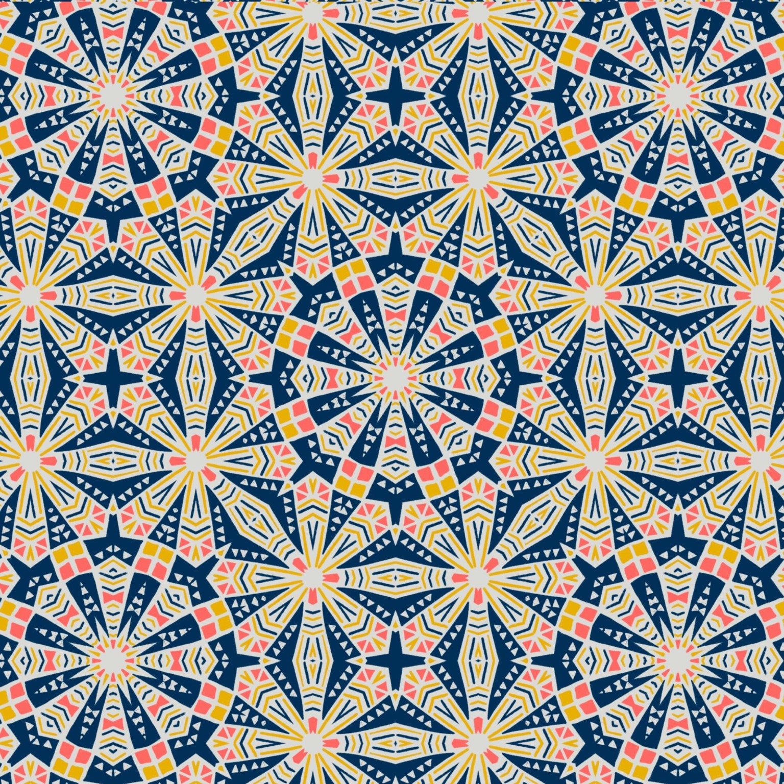 Kaleidomatic patterns - image 3 - student project