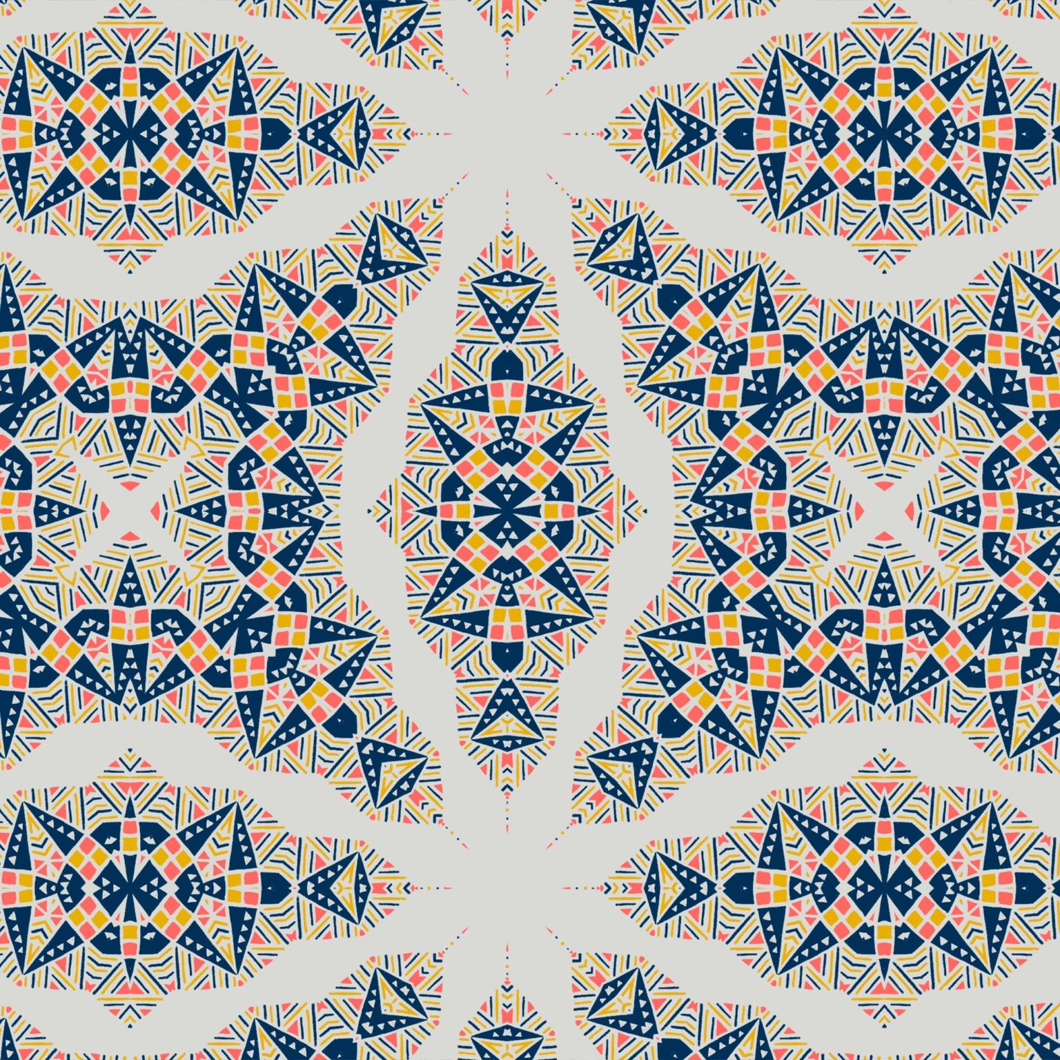 Kaleidomatic patterns - image 4 - student project