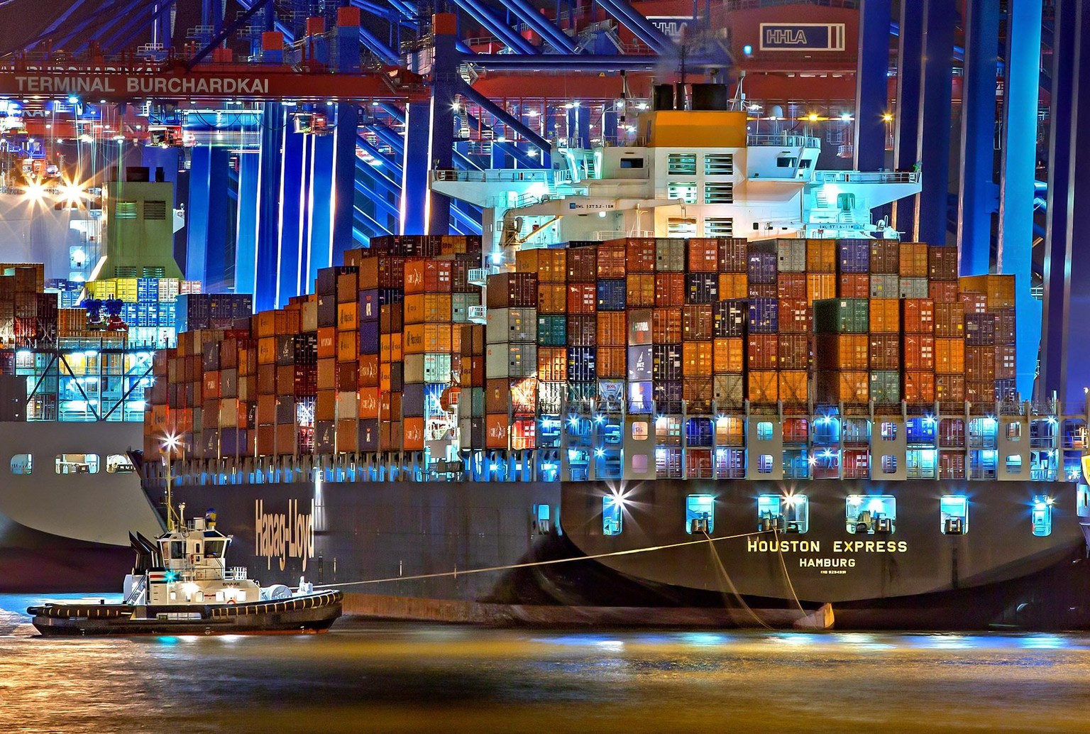 Seafarers: the Forgotten Essential Workers - image 1 - student project