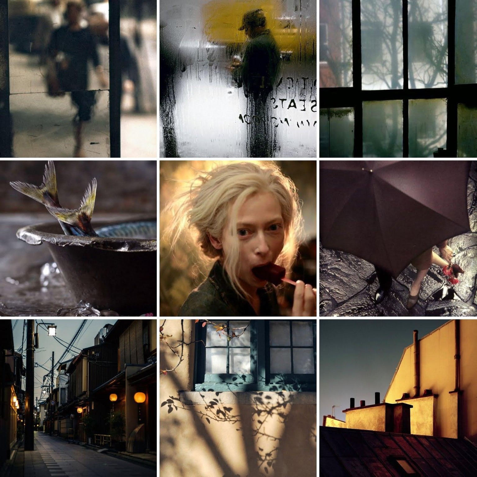 Smoke and mirrors - image 2 - student project