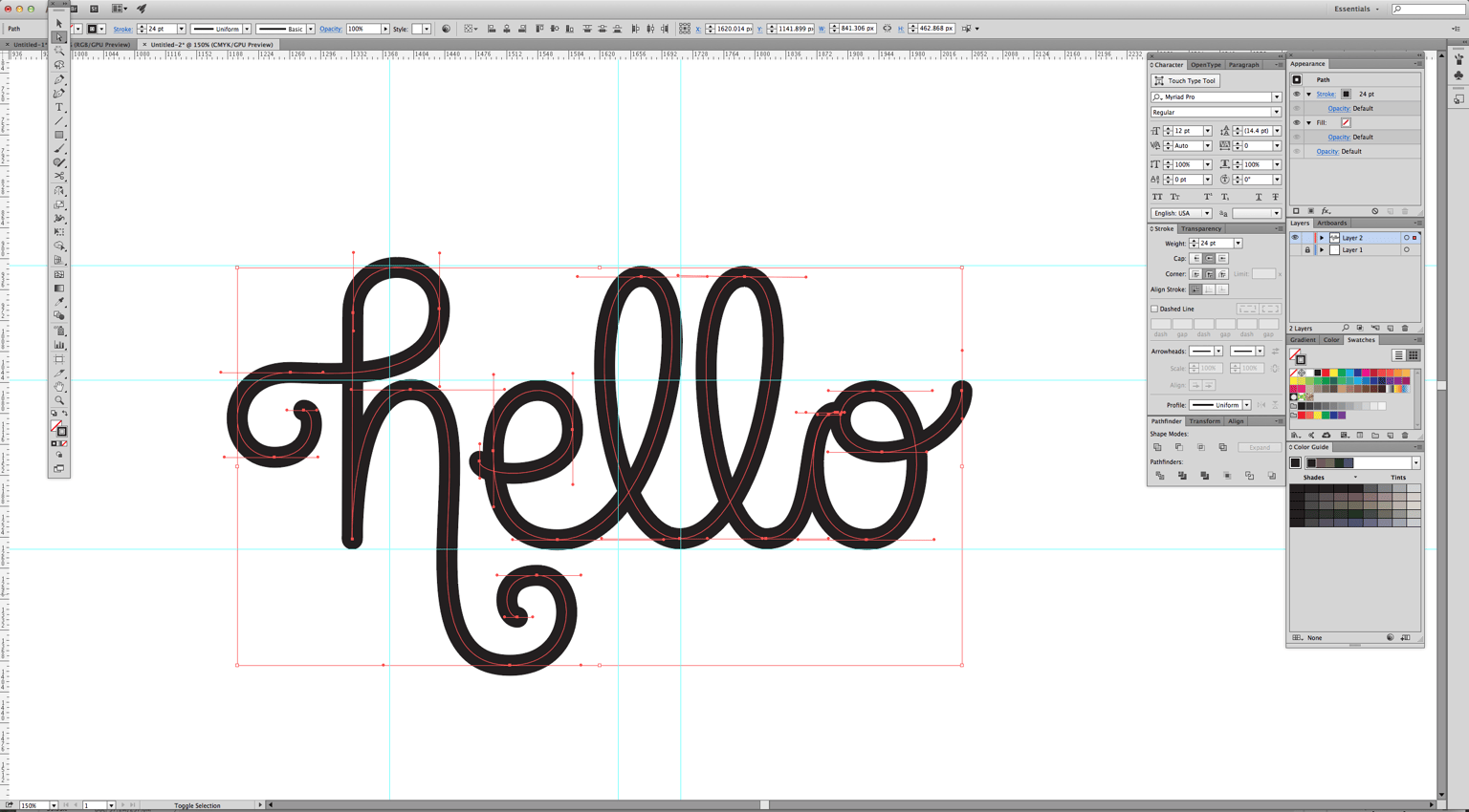 Hello - image 2 - student project