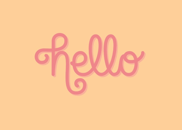 Hello - image 4 - student project