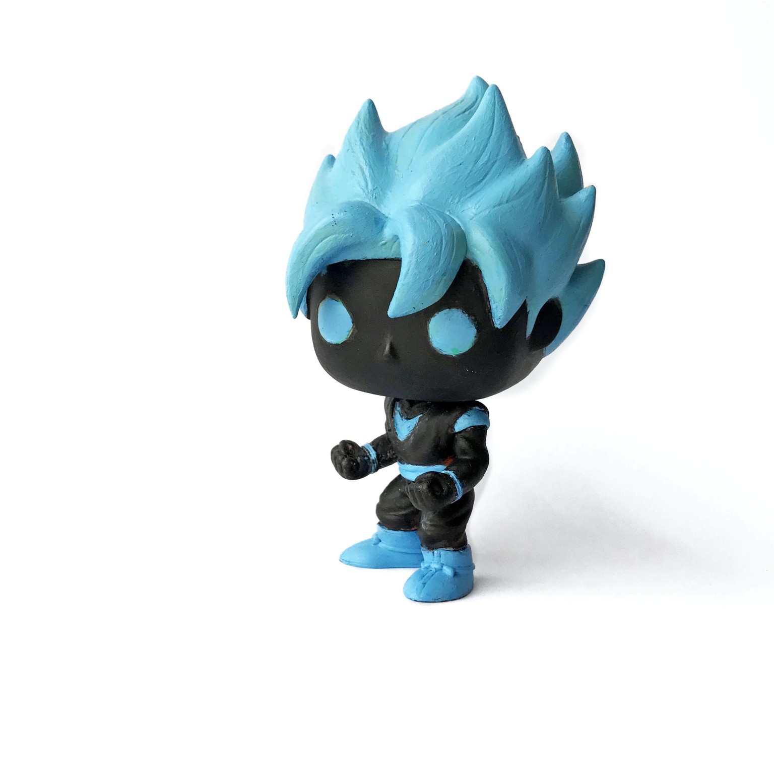 Funko Pop Product Photography - image 2 - student project