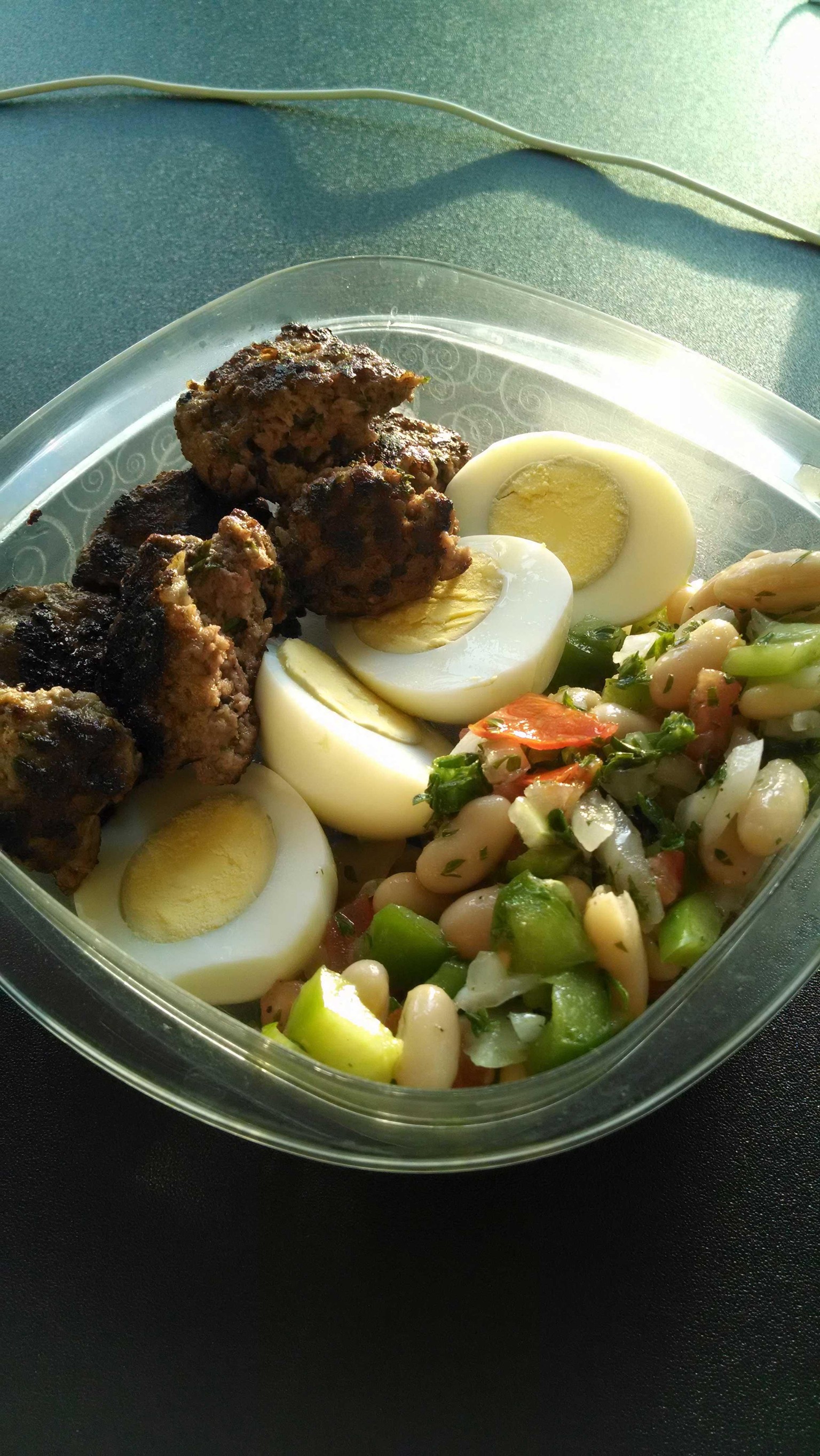 Meatballs Are Life. Meatballs Are Love. - image 1 - student project
