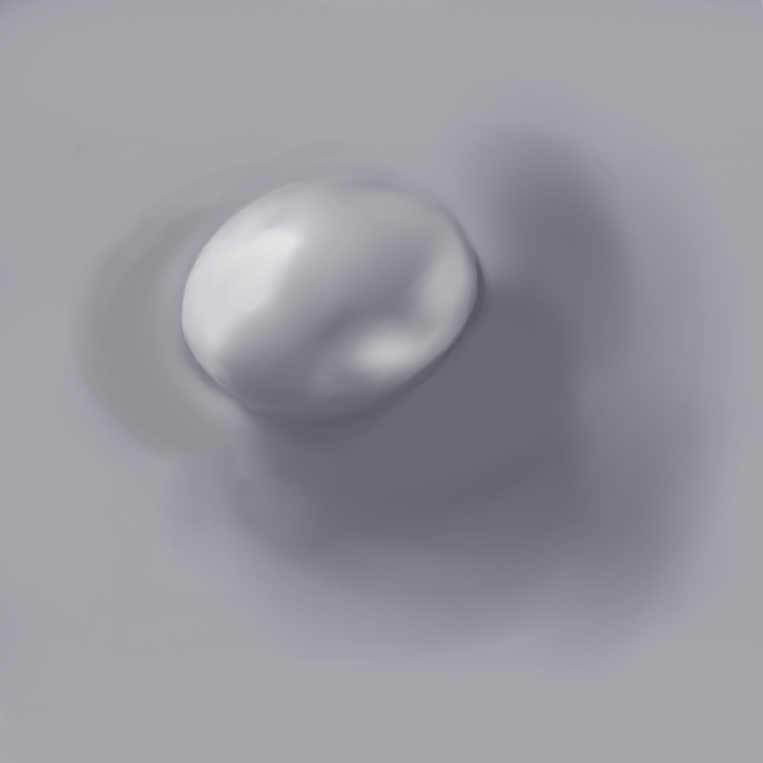 Krita. Egg. - image 1 - student project