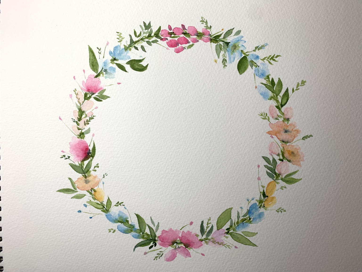 First Wreath - image 1 - student project