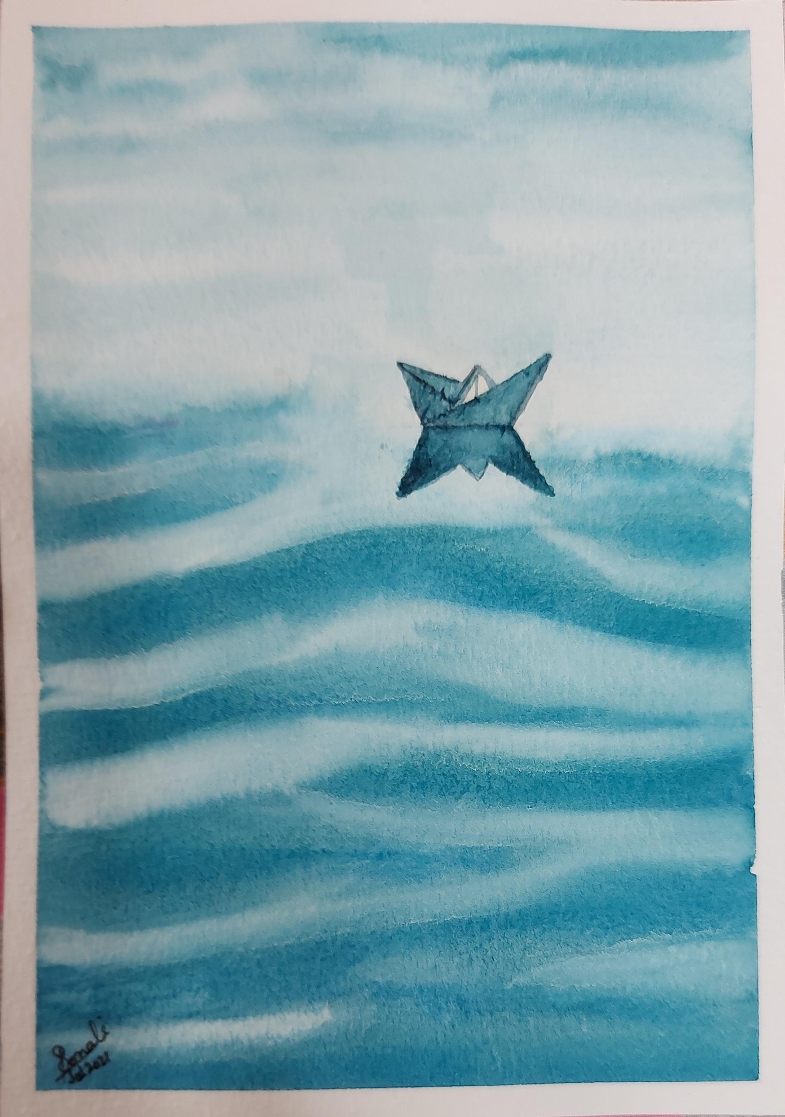 Monsoon raga - image 2 - student project