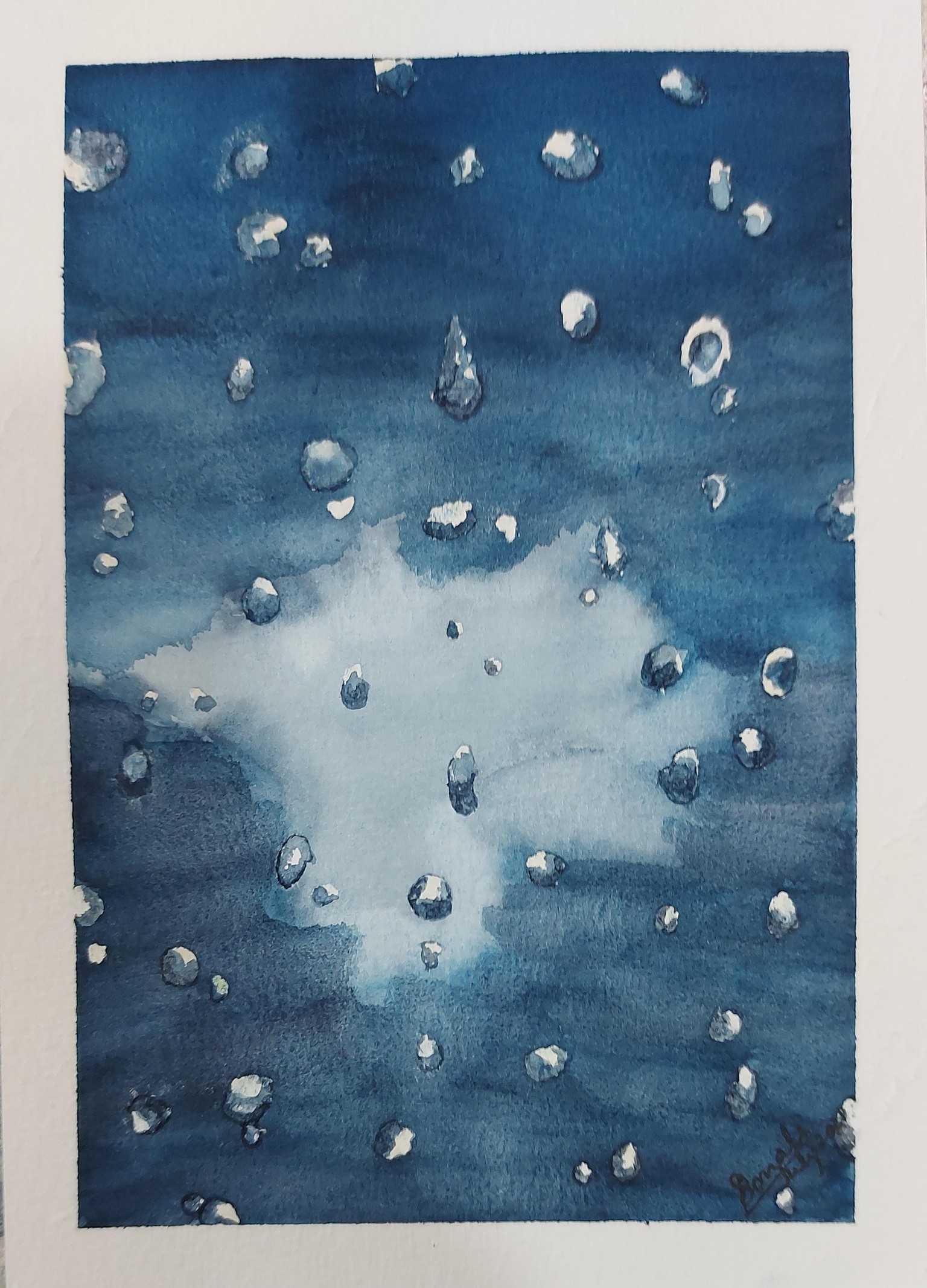 Monsoon raga - image 1 - student project