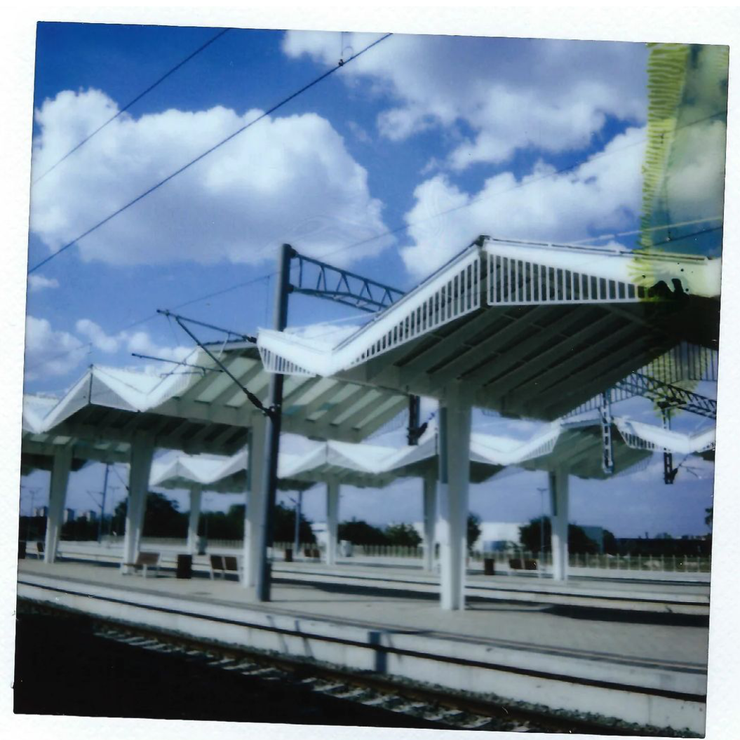 Novi Sad Station - image 1 - student project
