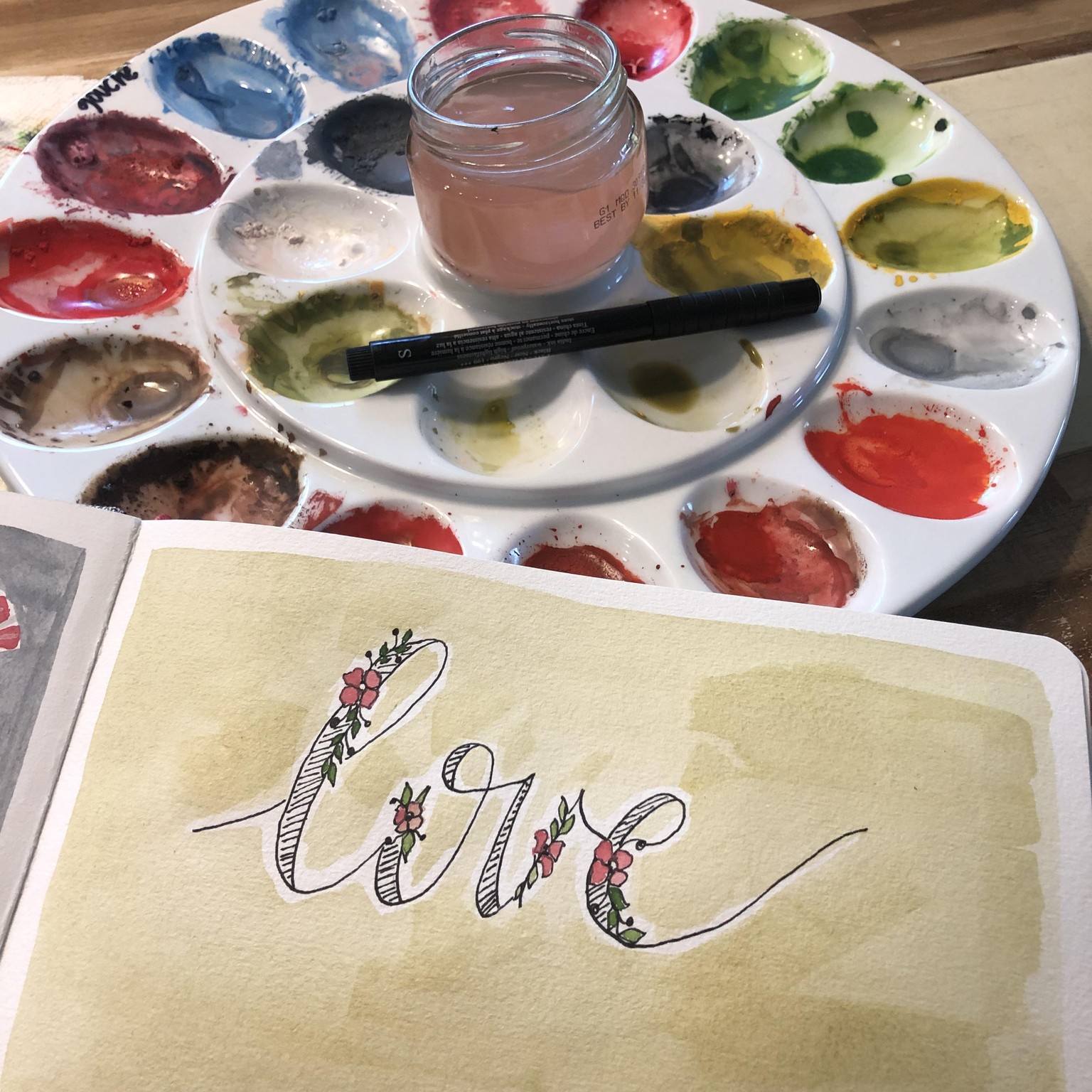 Love. - image 1 - student project