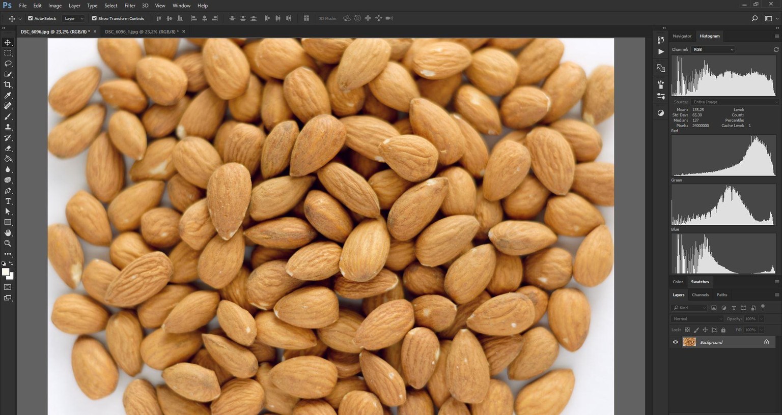 Understanding histogram - image 2 - student project