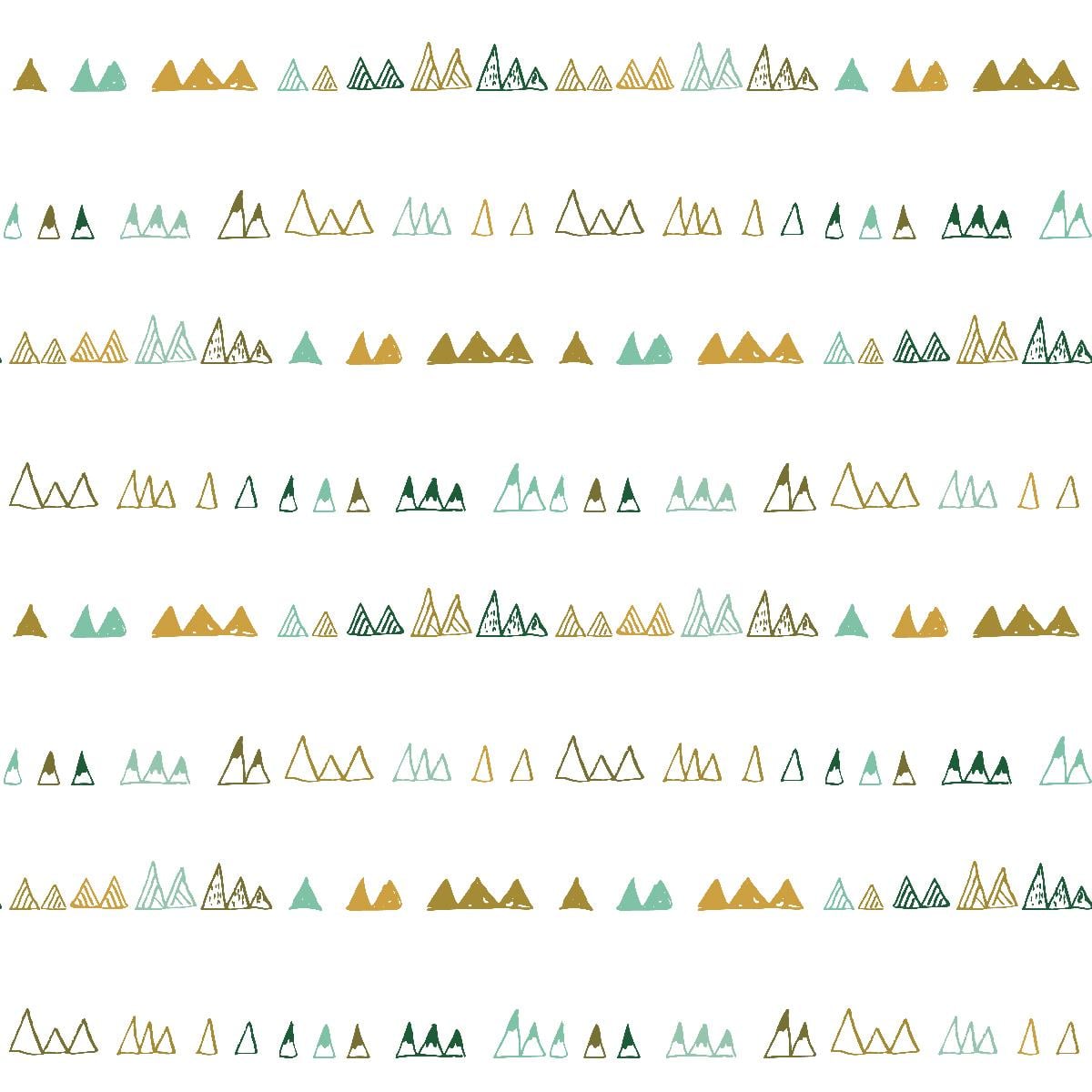 Abstract patterns from hand drawn marks - image 7 - student project