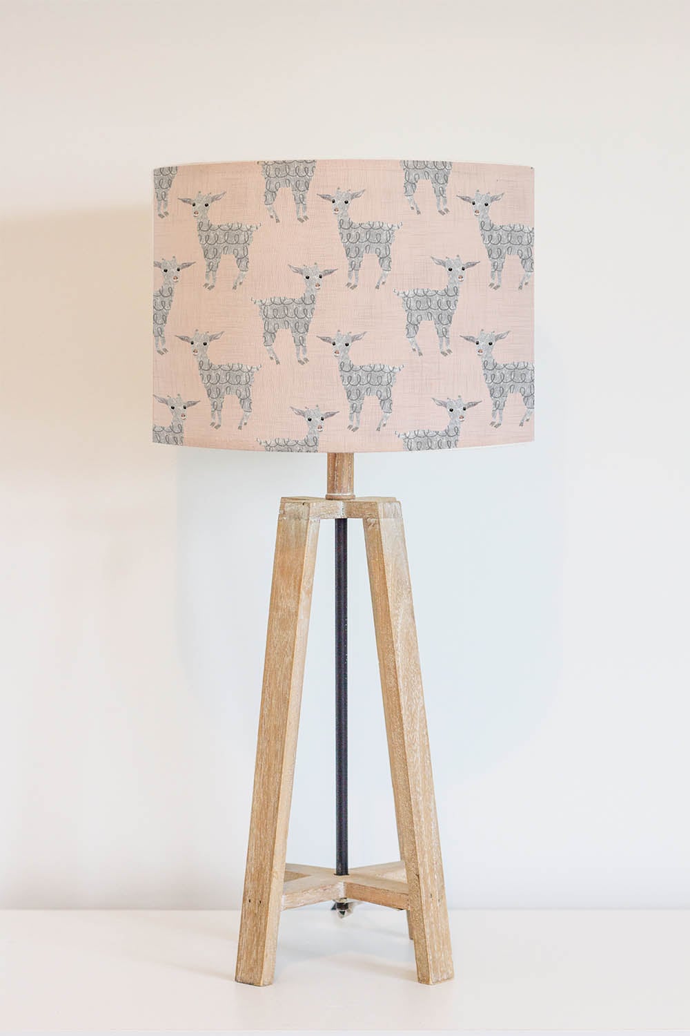 Little goat - from sketch to a simple repeat. - image 4 - student project