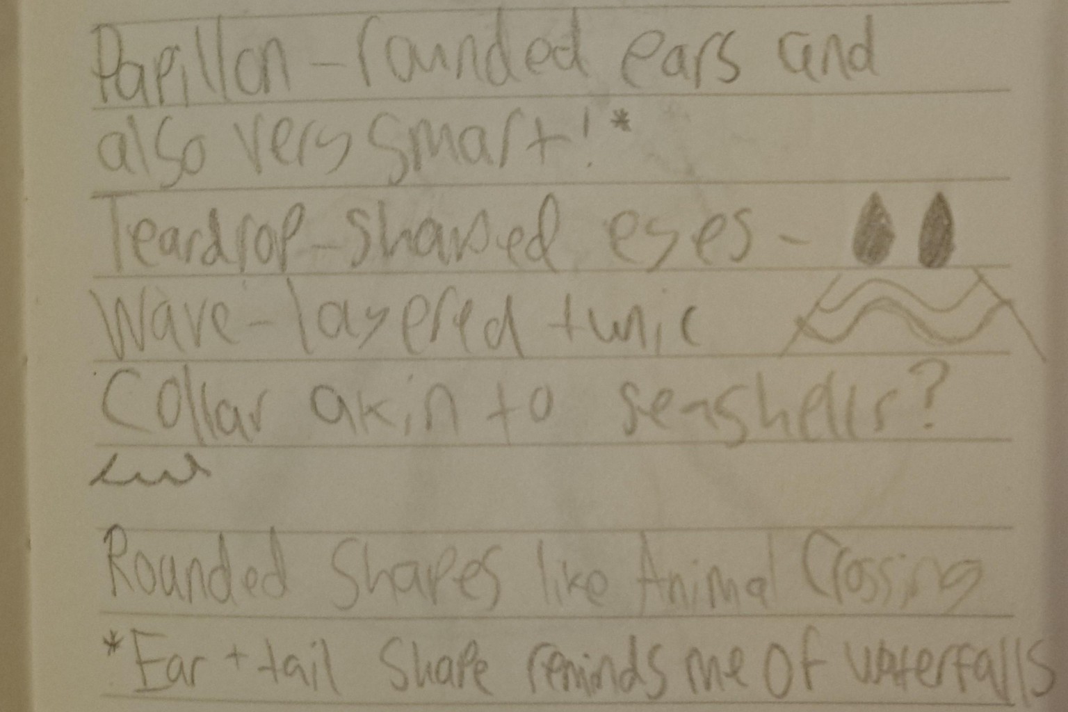 Shape Language Finished Character - image 2 - student project