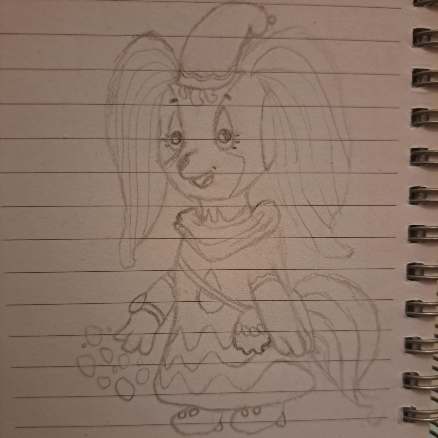 Shape Language Finished Character - image 4 - student project