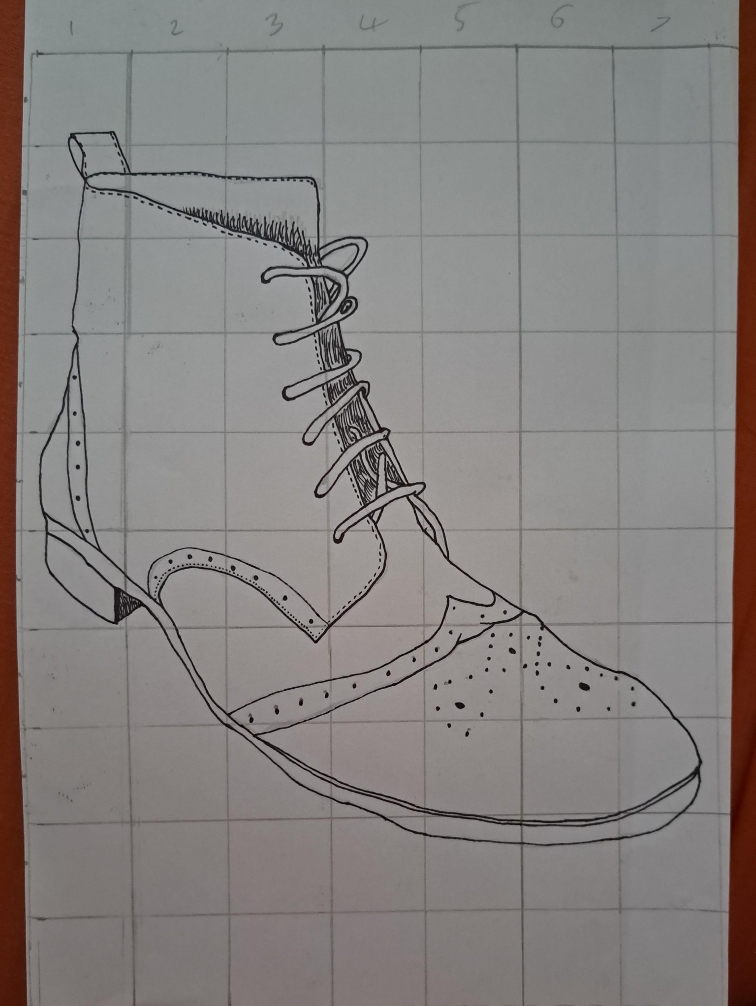 Life Drawings - image 1 - student project