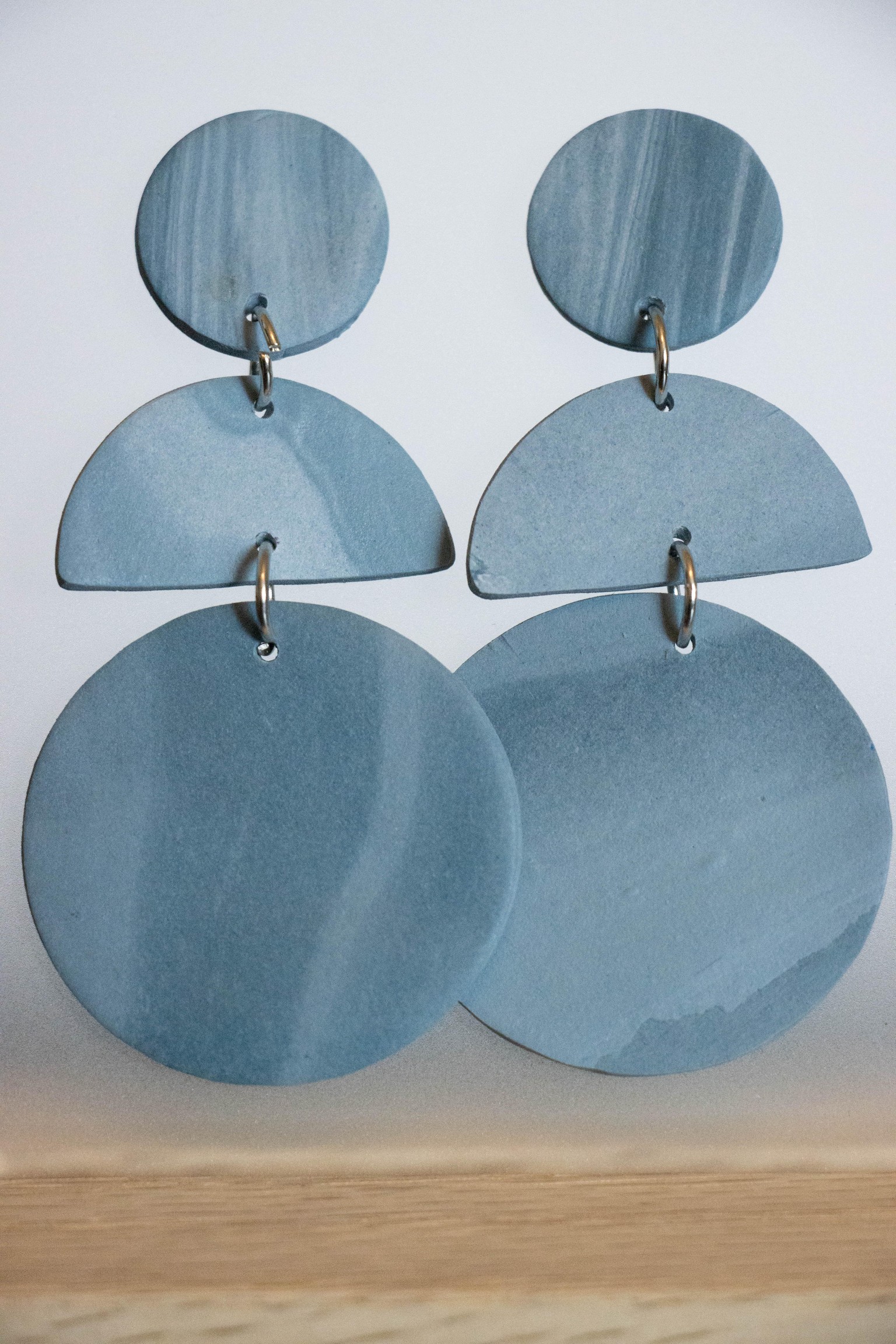 Statement earrings! - image 5 - student project