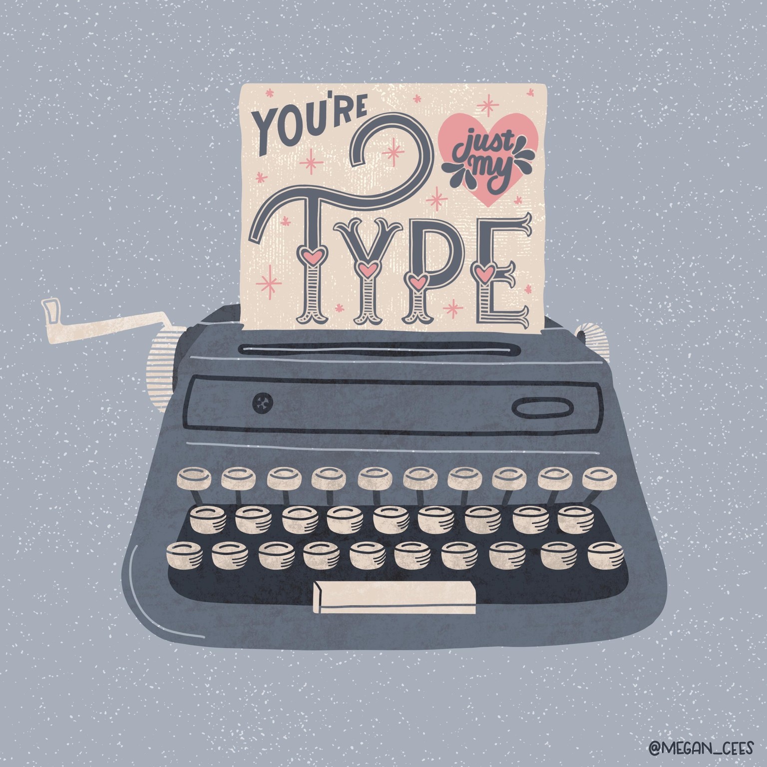 Lettering Illustrations - image 2 - student project