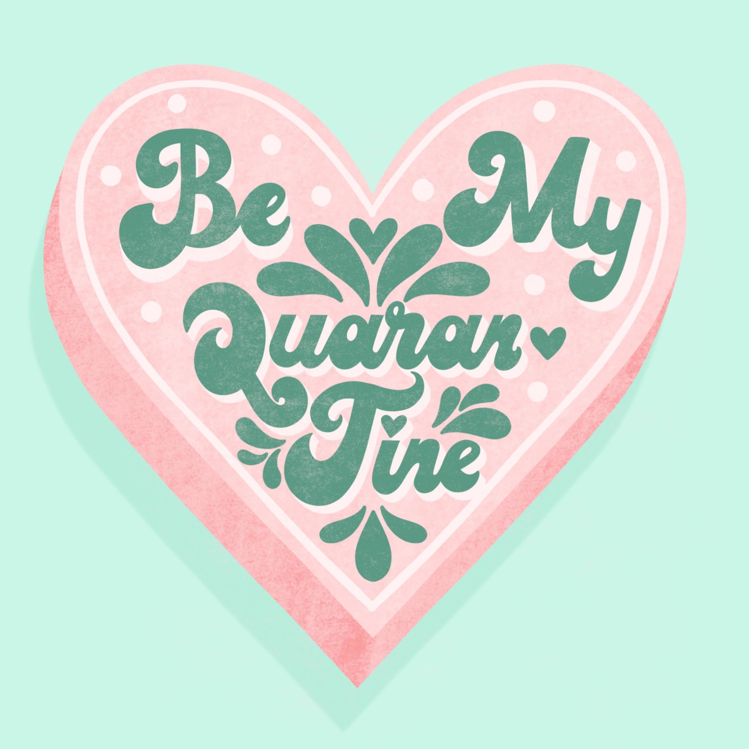 Lettering Illustrations - image 1 - student project