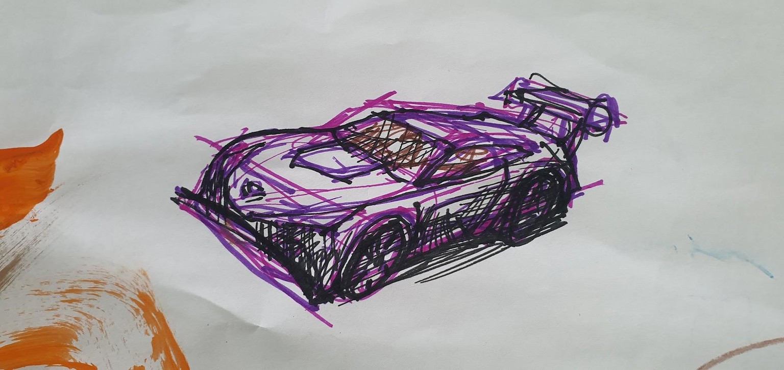 First drafts.. Cool! - image 1 - student project