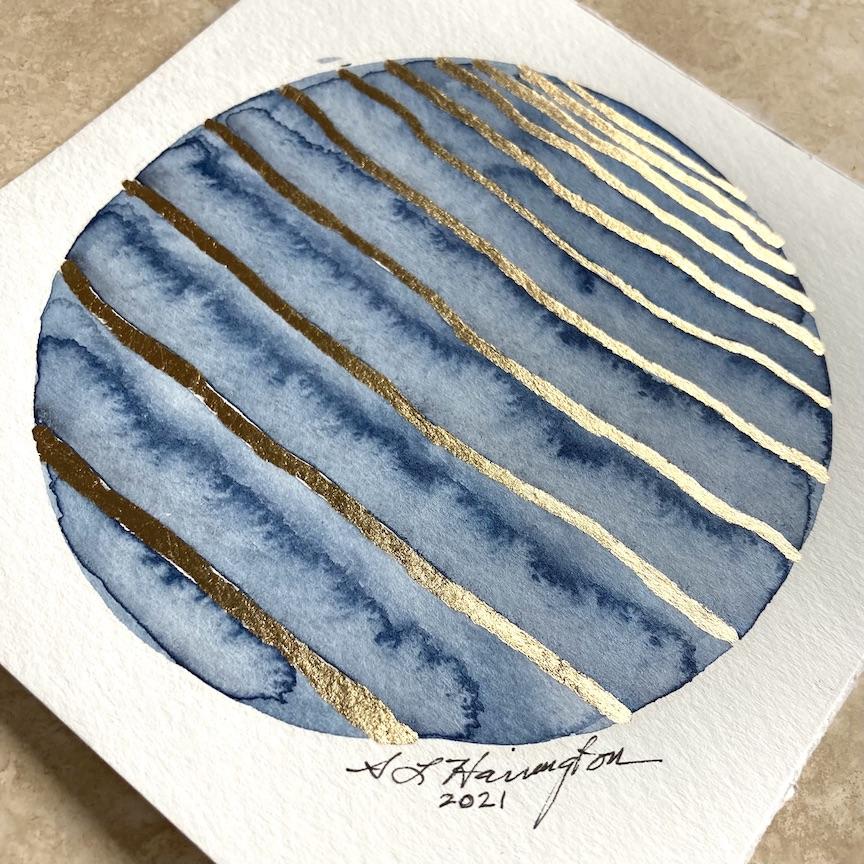 Golden Transformation - image 1 - student project