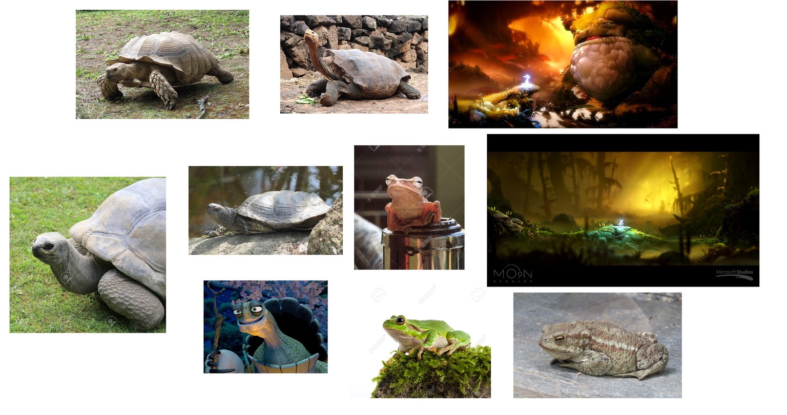 Swamp buddies - image 1 - student project