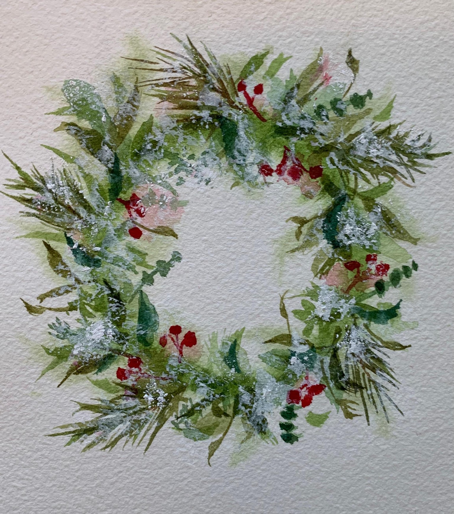 Create Holiday Cards - image 4 - student project