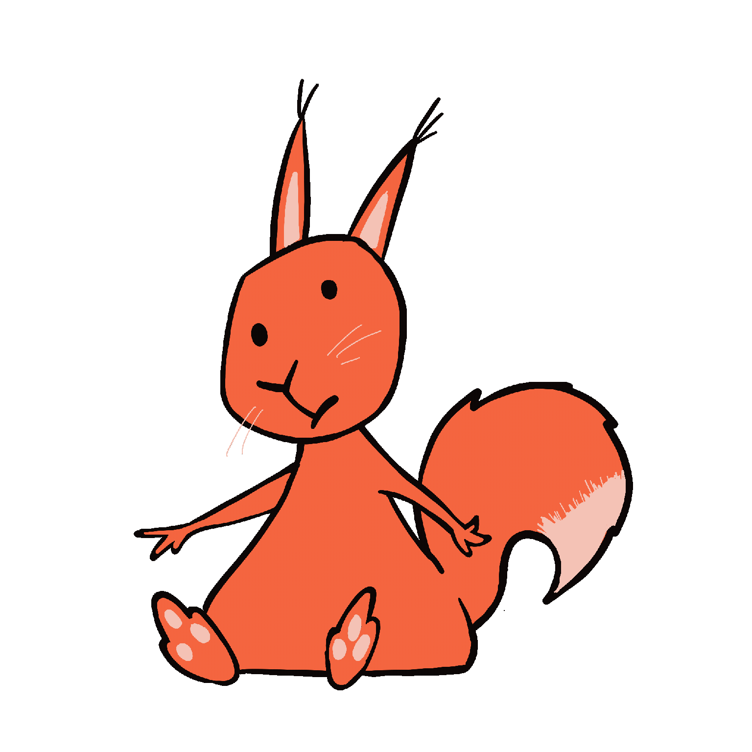 Practise animation sqrl - image 1 - student project