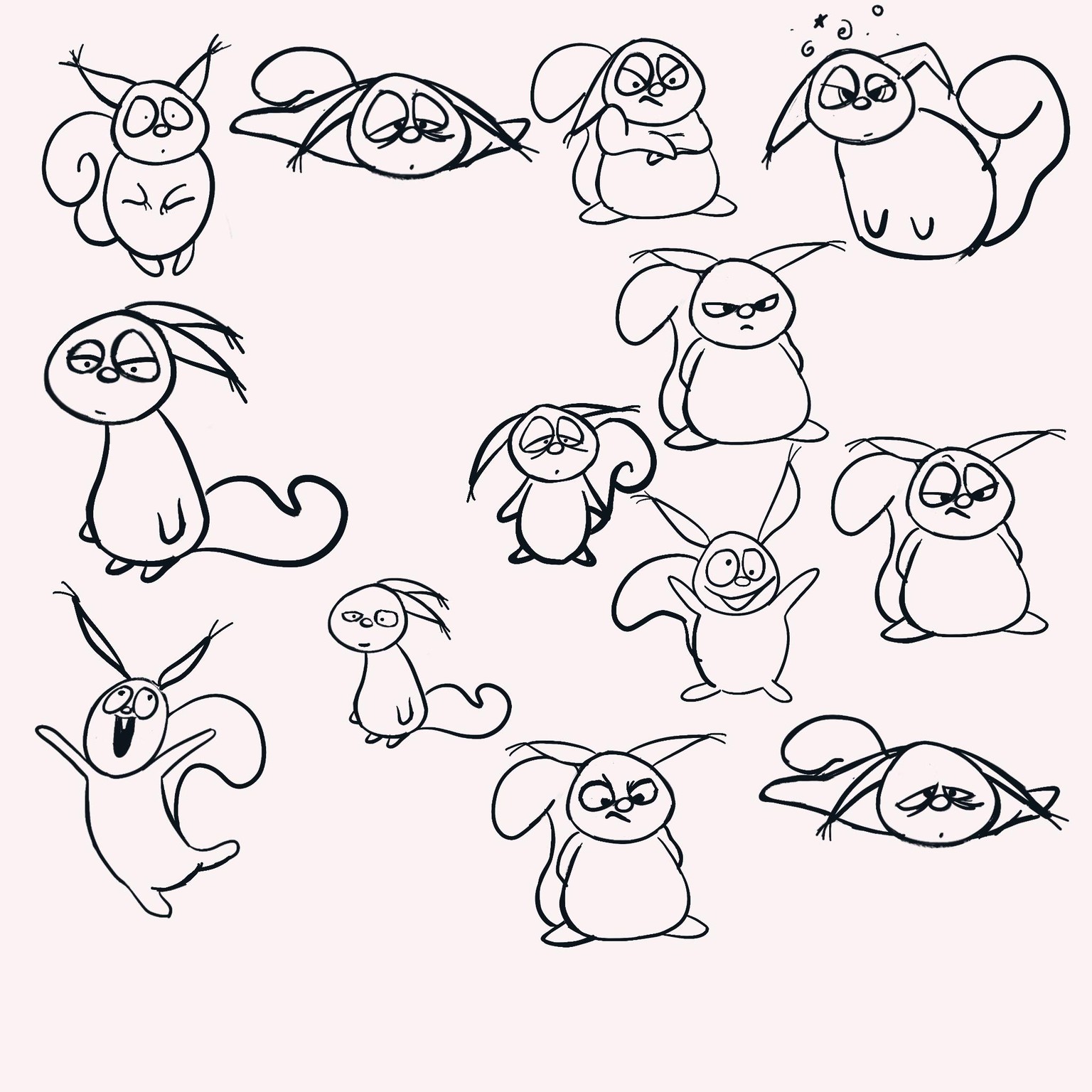 Practise animation sqrl - image 5 - student project