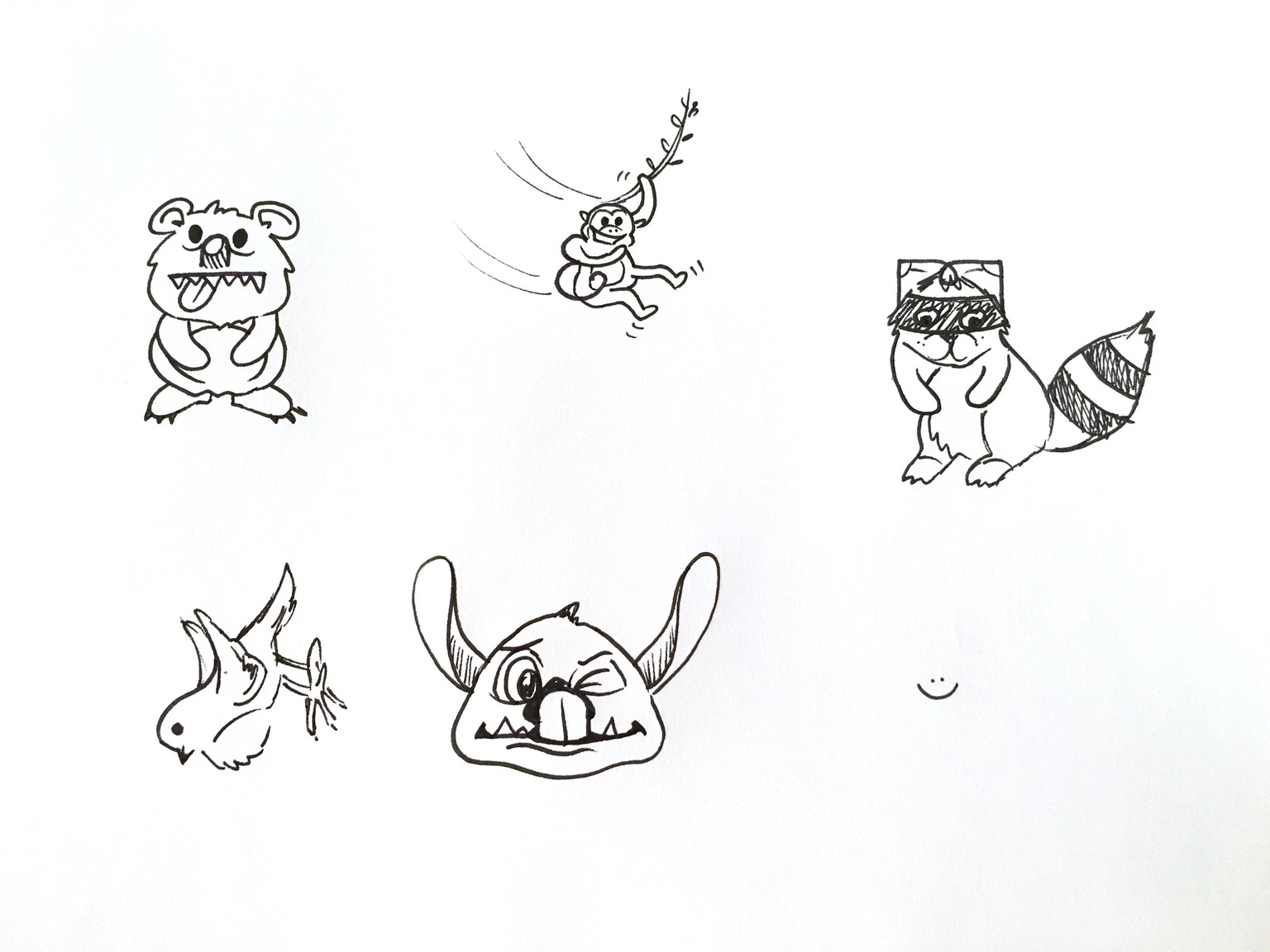 Doodle Time! - image 2 - student project