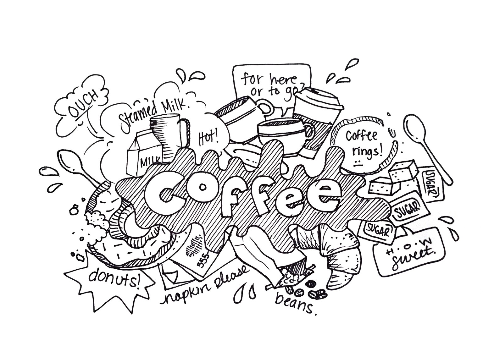 Doodle Time! - image 5 - student project