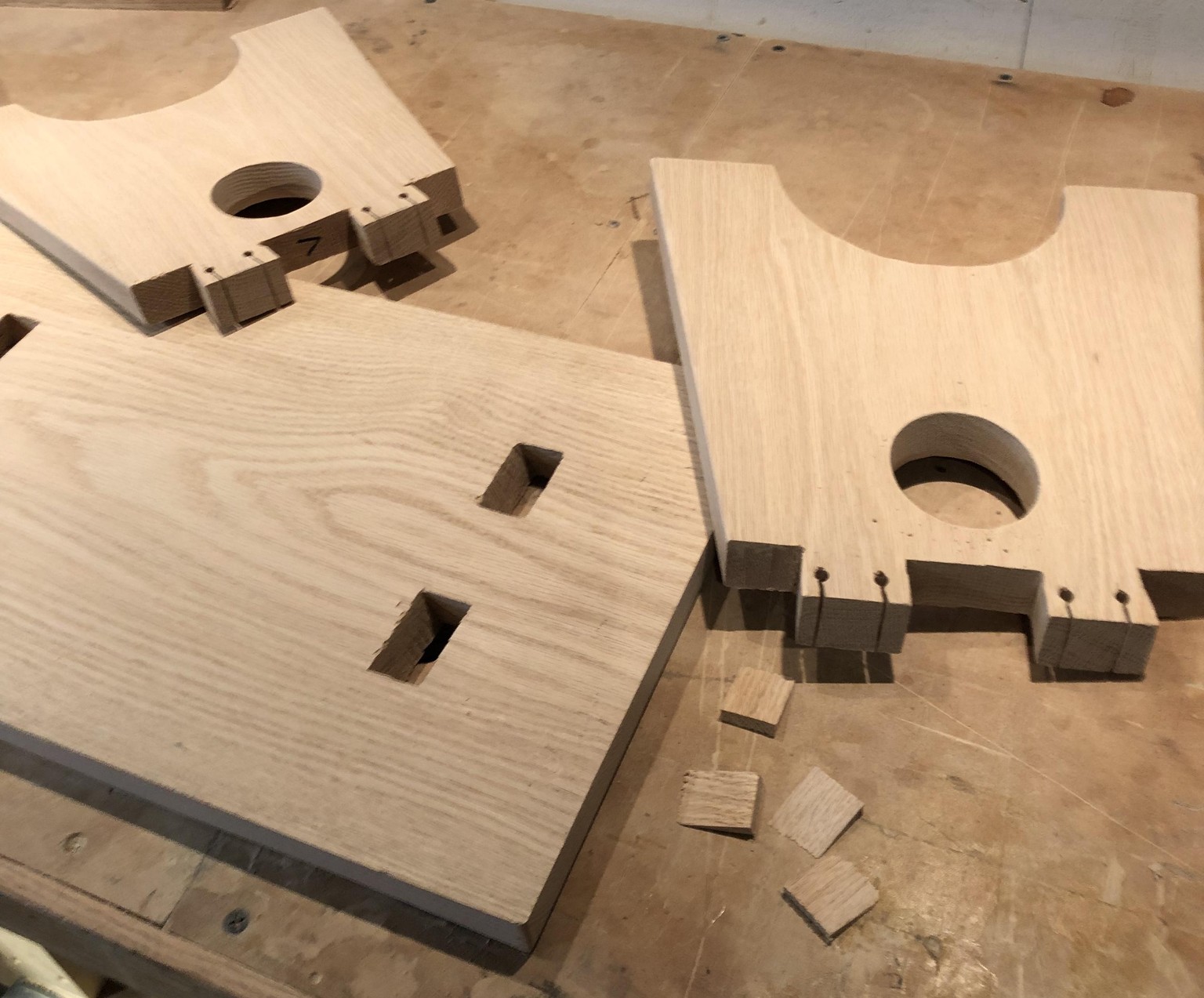 stool - image 1 - student project